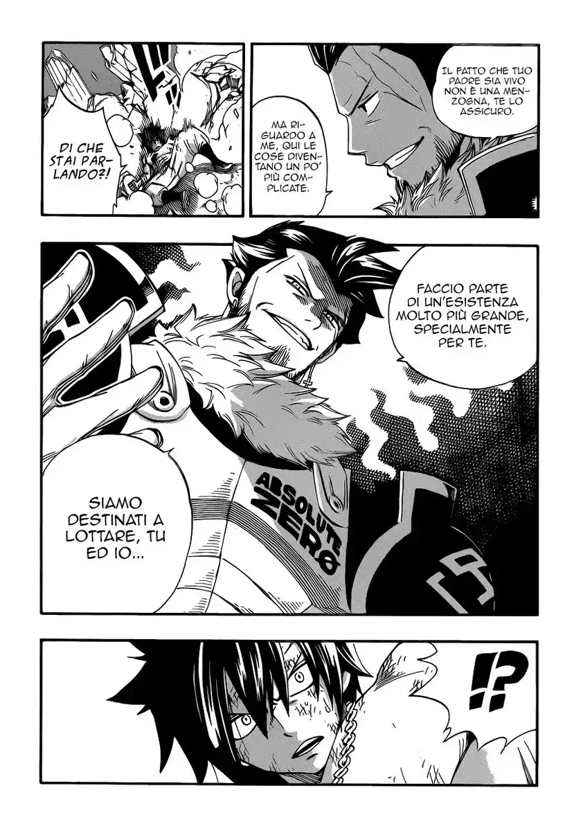 Fairy Tail Capitolo 390 page 9