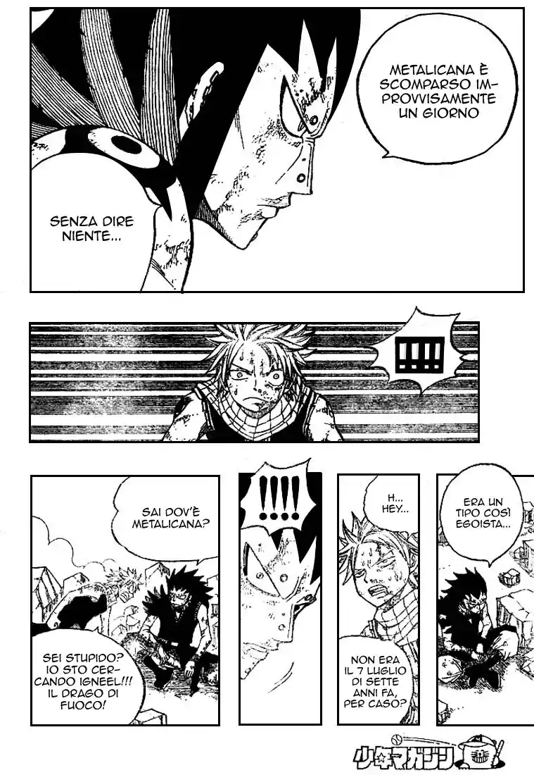 Fairy Tail Capitolo 66 page 13