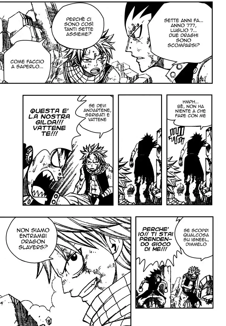 Fairy Tail Capitolo 66 page 14