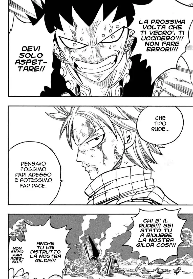 Fairy Tail Capitolo 66 page 15