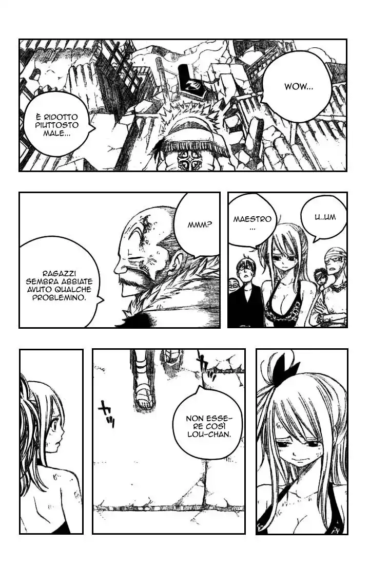 Fairy Tail Capitolo 66 page 17