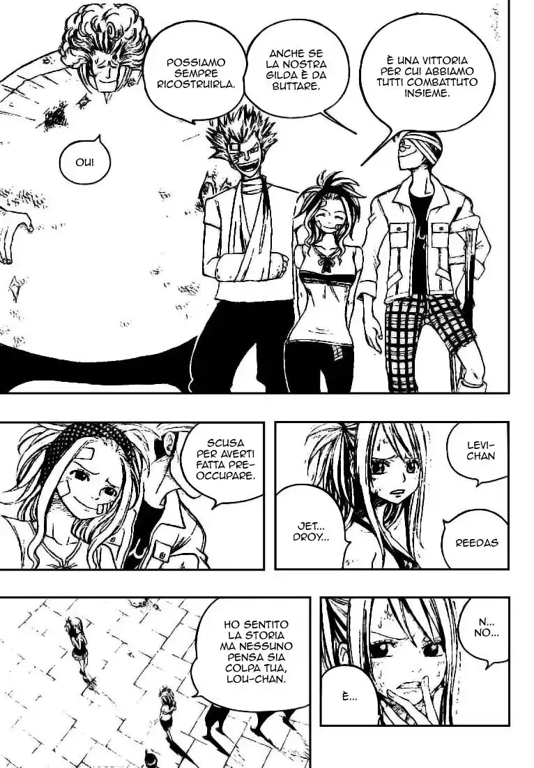 Fairy Tail Capitolo 66 page 18