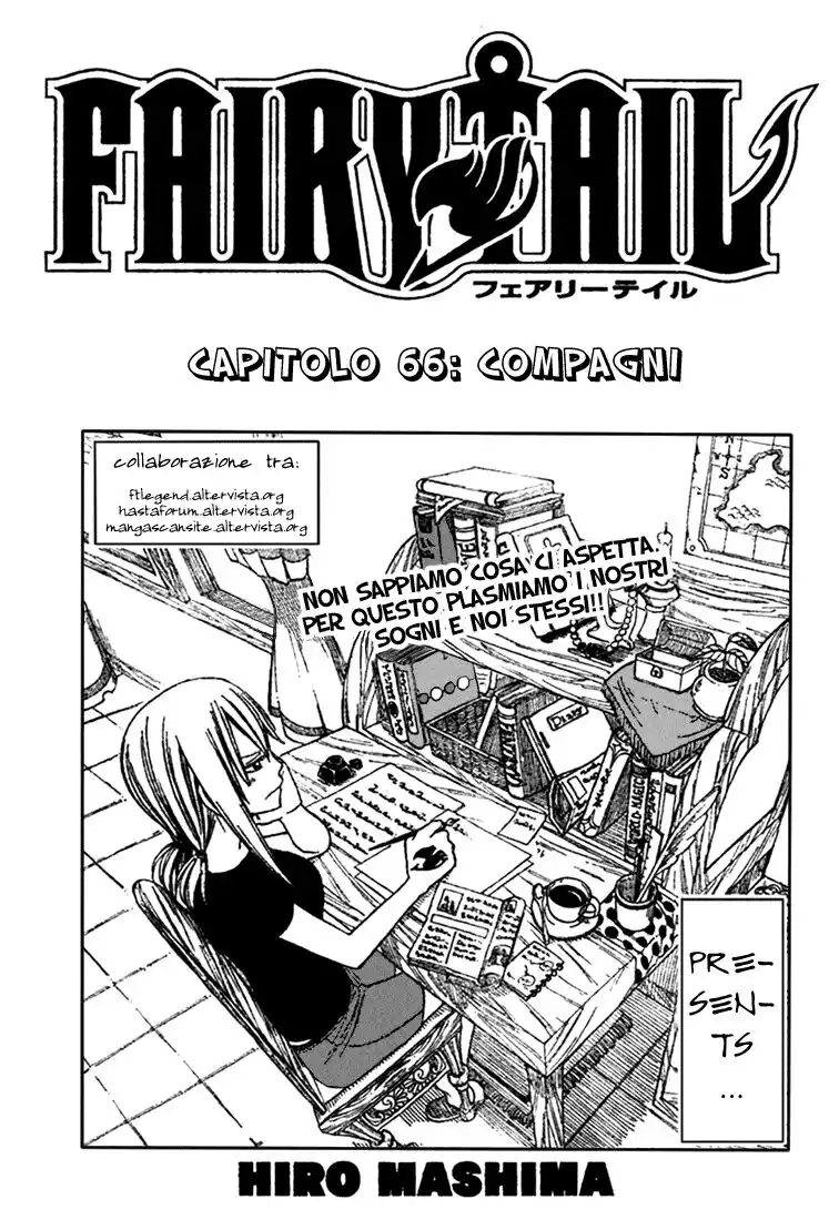 Fairy Tail Capitolo 66 page 2