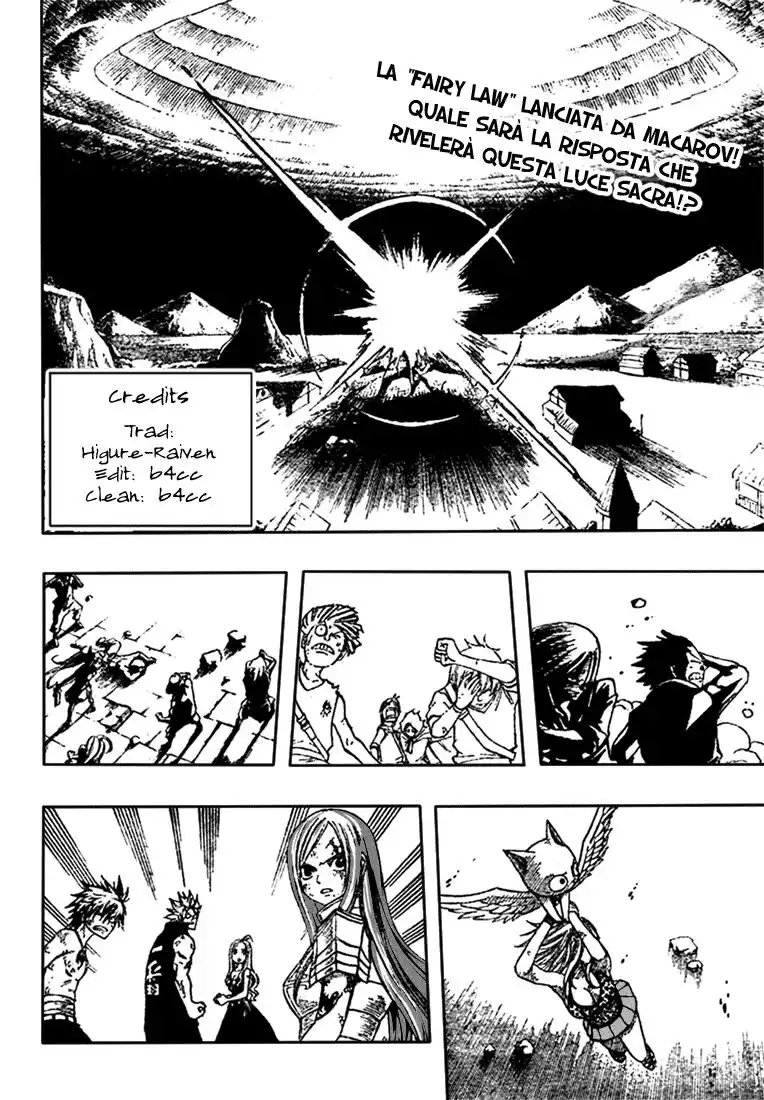 Fairy Tail Capitolo 66 page 3