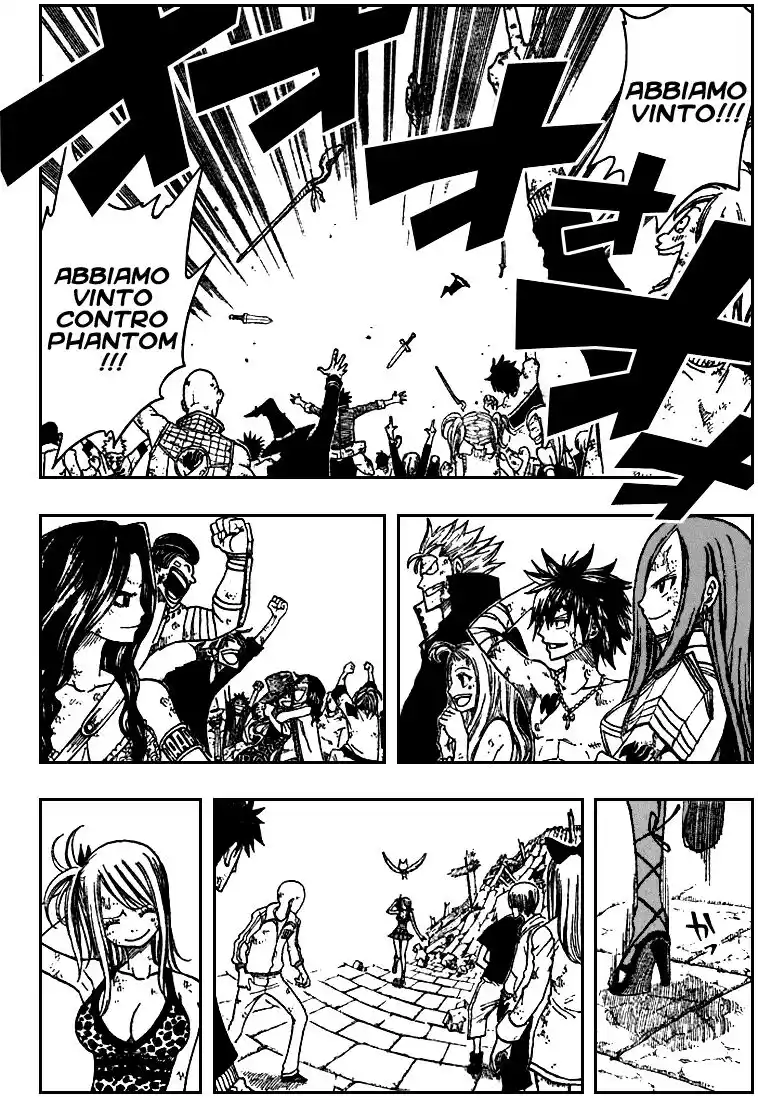 Fairy Tail Capitolo 66 page 9