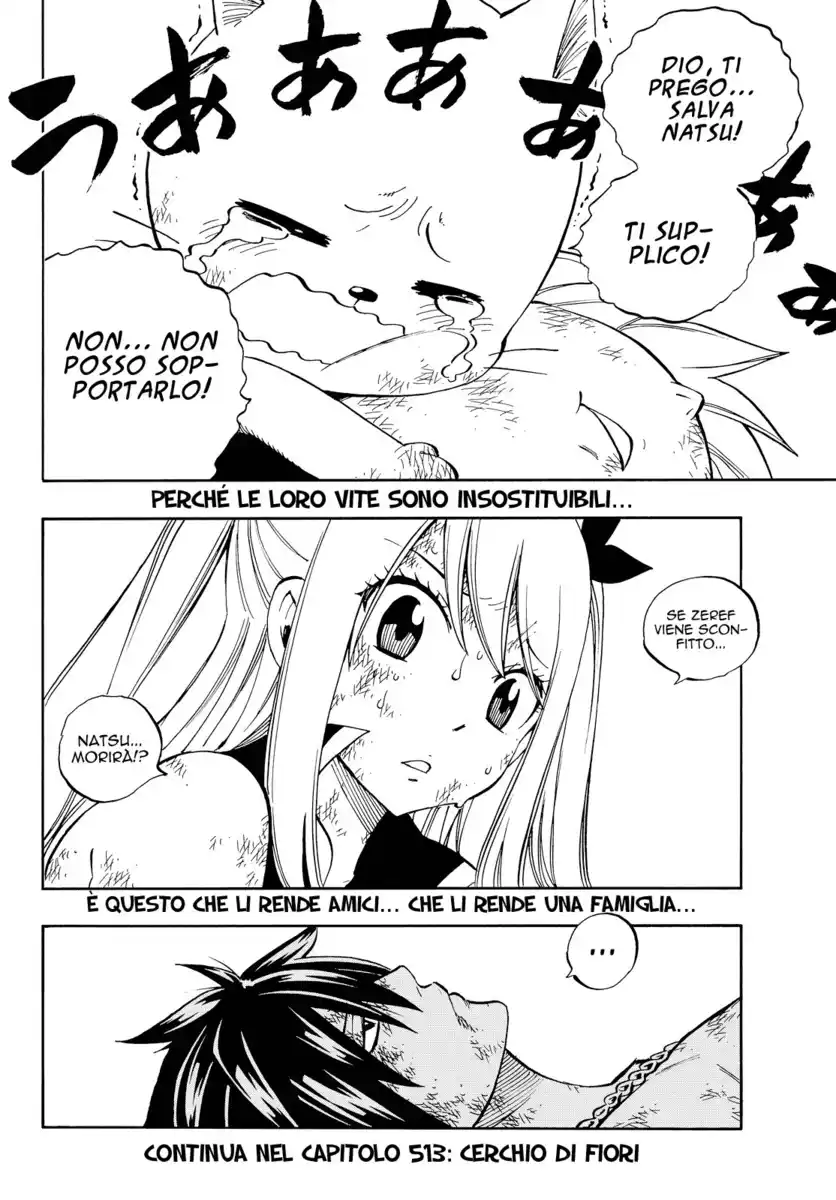 Fairy Tail Capitolo 512 page 20