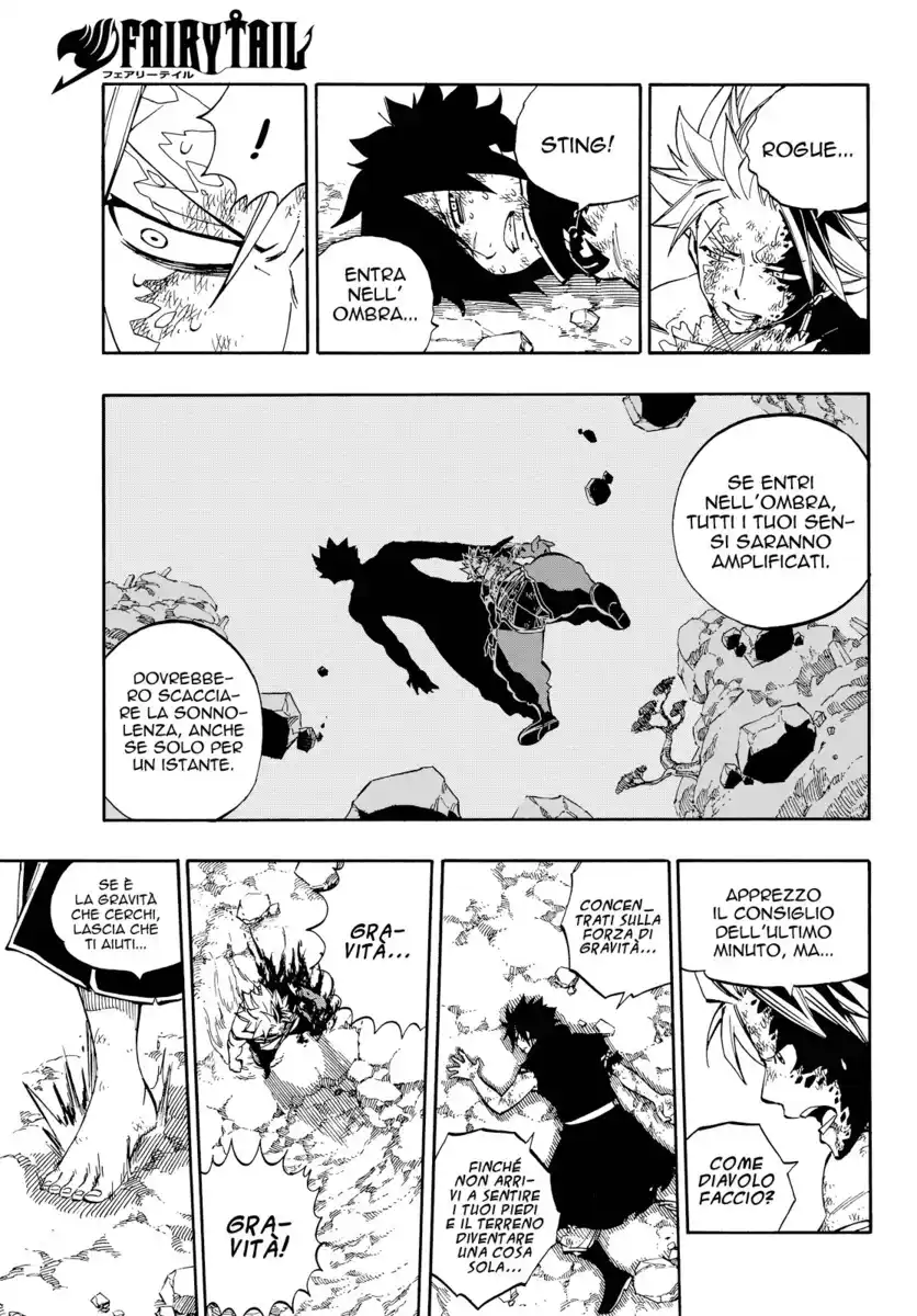 Fairy Tail Capitolo 512 page 8