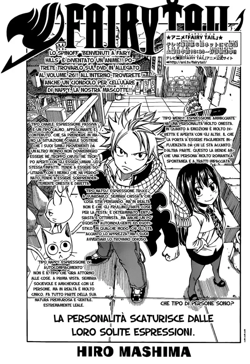 Fairy Tail Capitolo 236 page 2