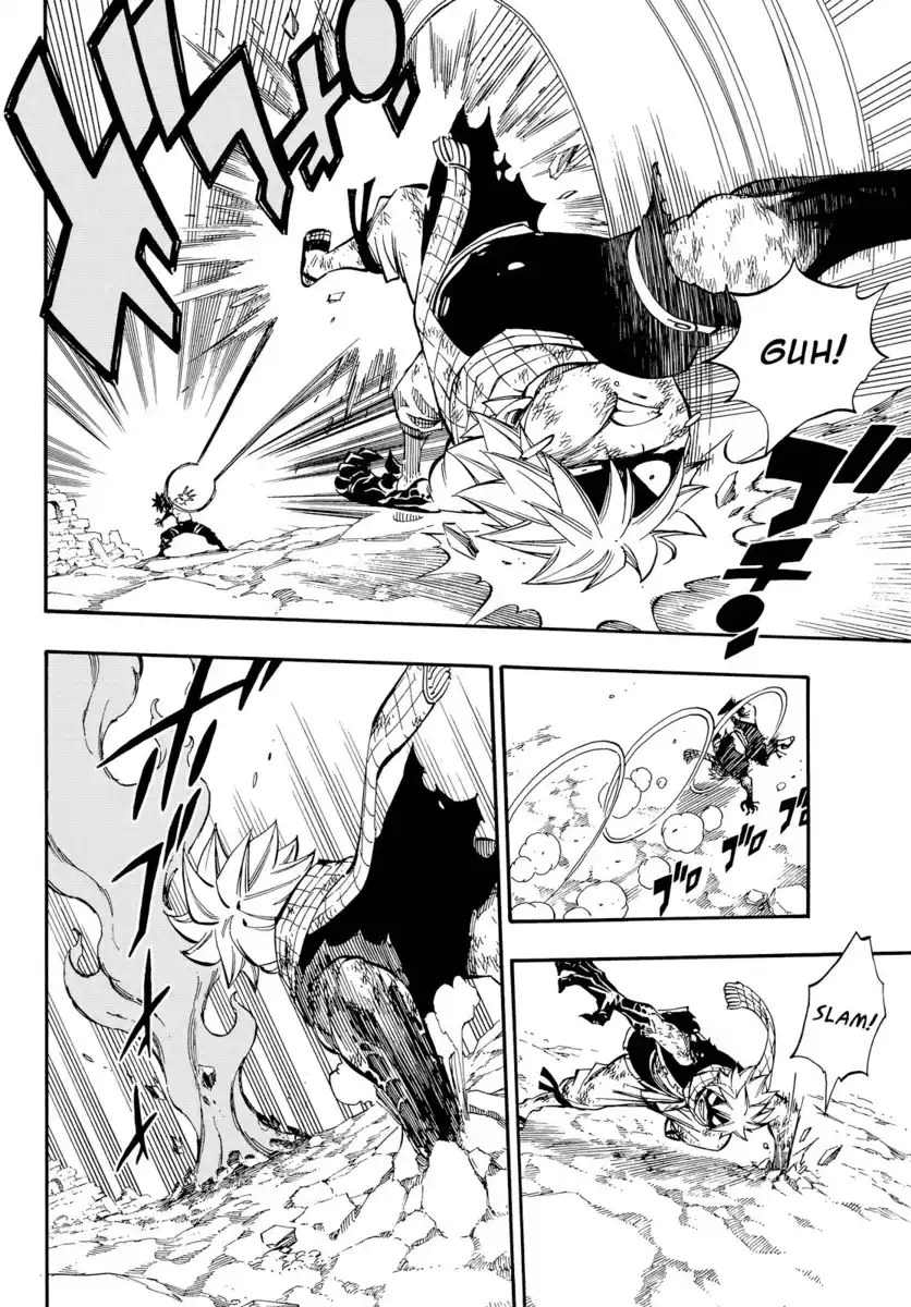 Fairy Tail Capitolo 506 page 11