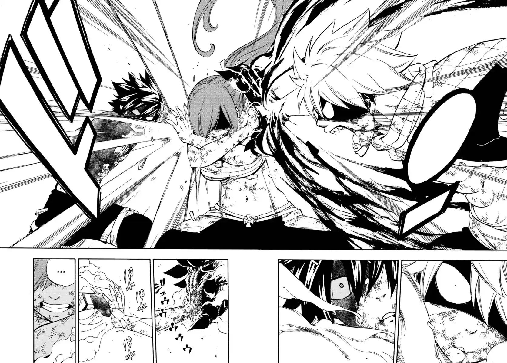 Fairy Tail Capitolo 506 page 19