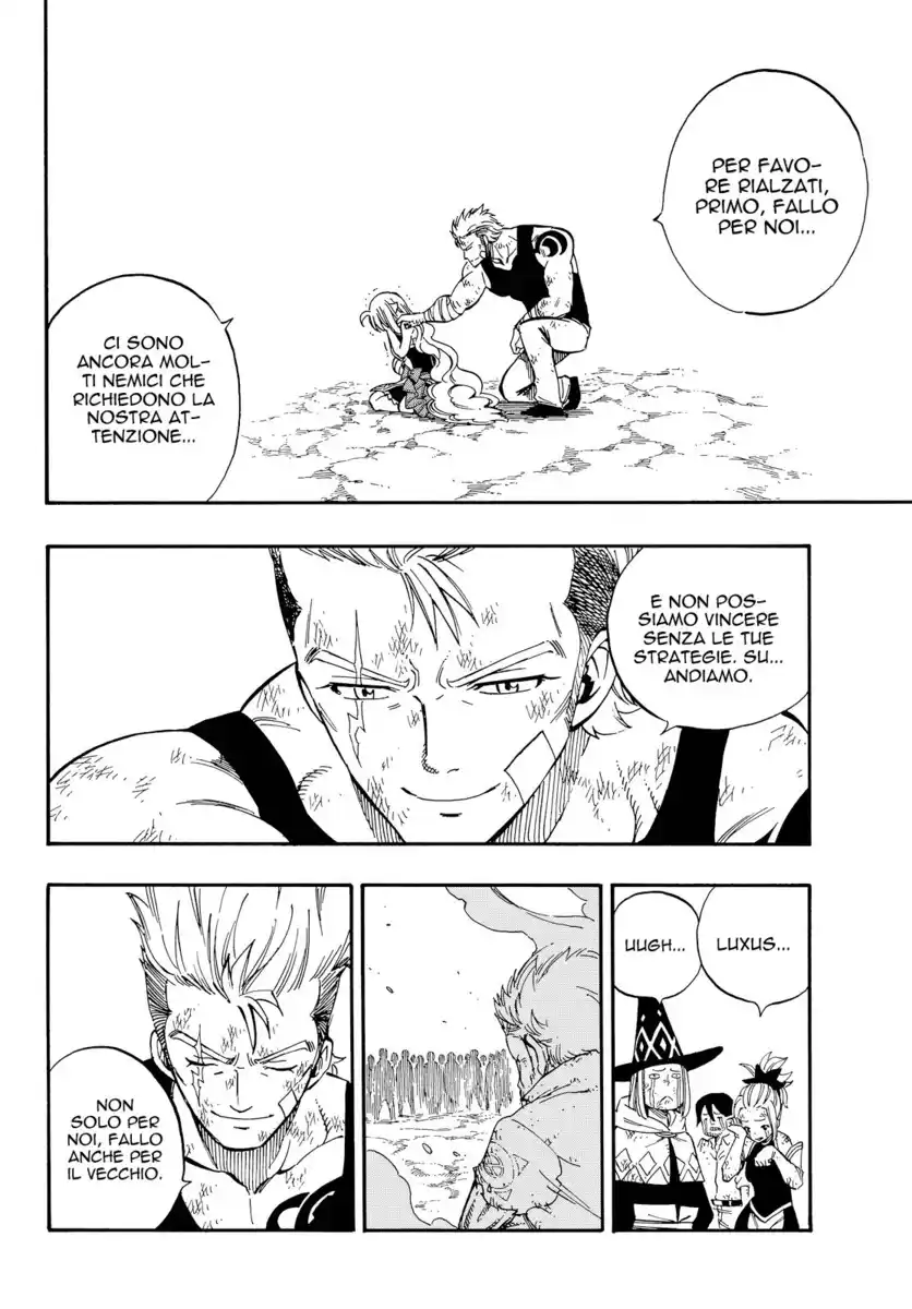 Fairy Tail Capitolo 506 page 5