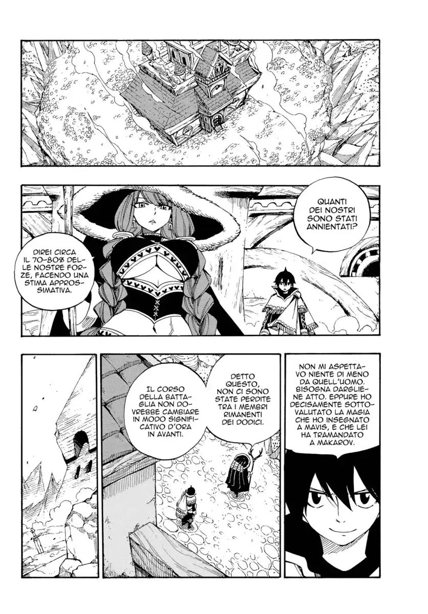 Fairy Tail Capitolo 506 page 7