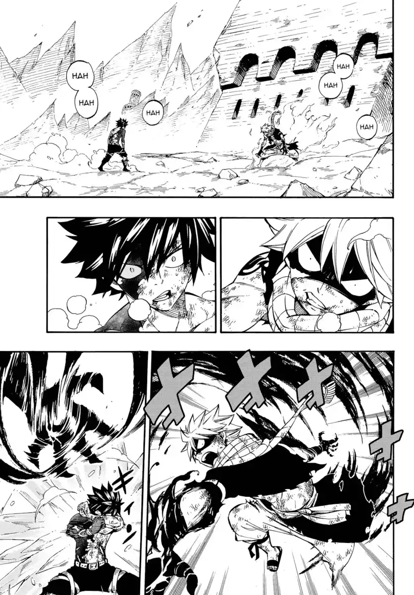 Fairy Tail Capitolo 506 page 8