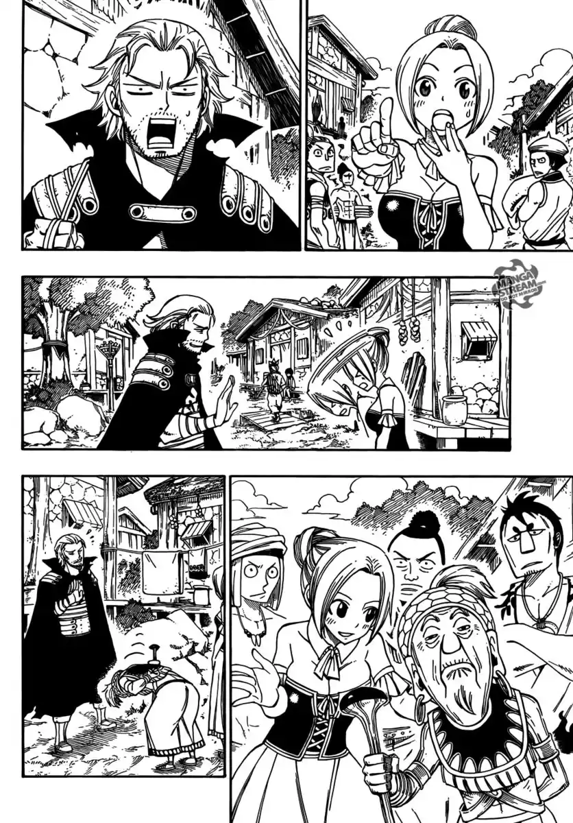 Fairy Tail Capitolo 299 page 10