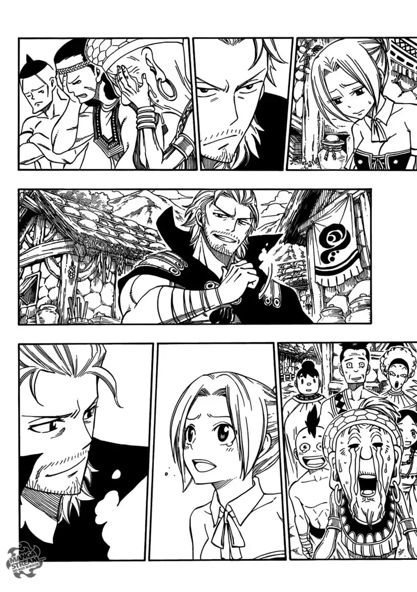 Fairy Tail Capitolo 299 page 12