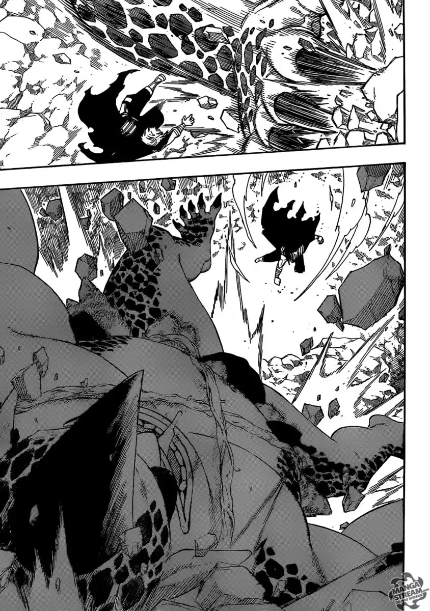 Fairy Tail Capitolo 299 page 15