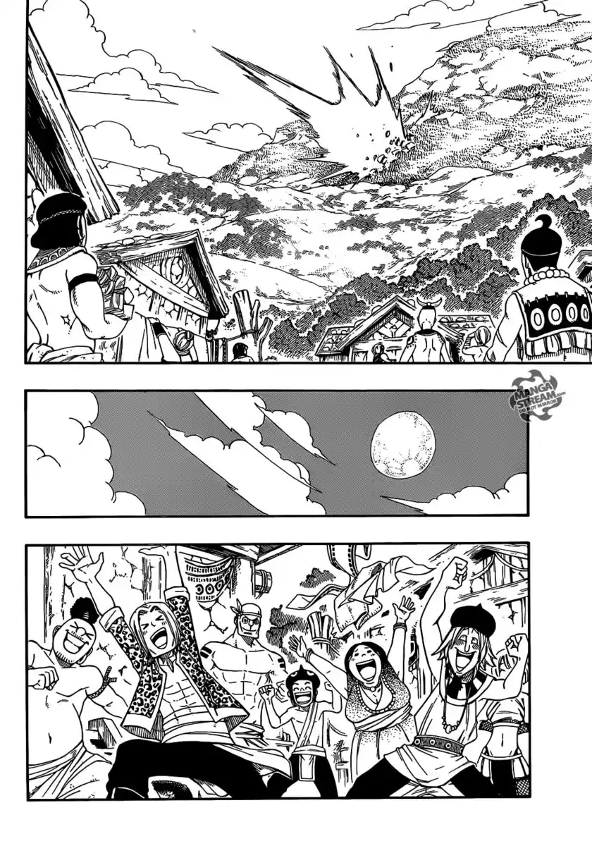 Fairy Tail Capitolo 299 page 16