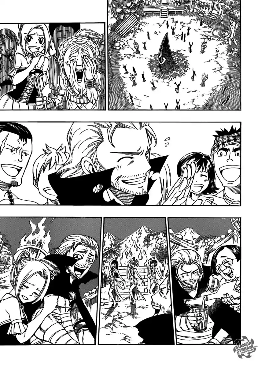 Fairy Tail Capitolo 299 page 17