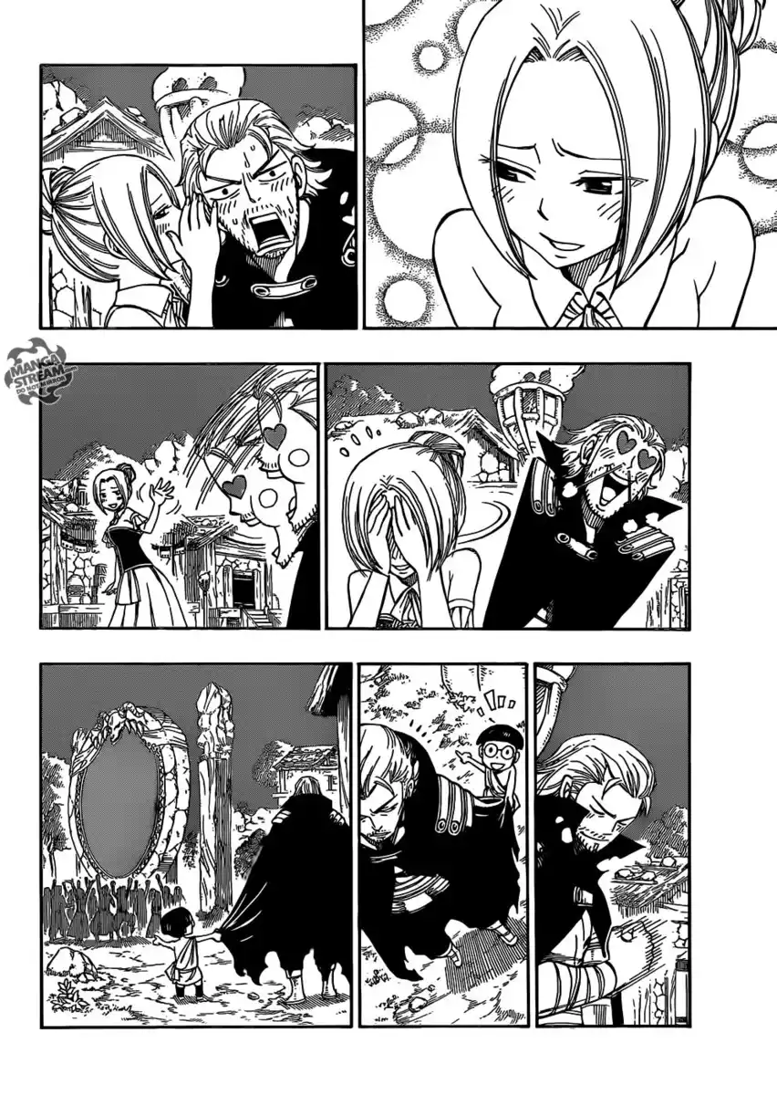 Fairy Tail Capitolo 299 page 18