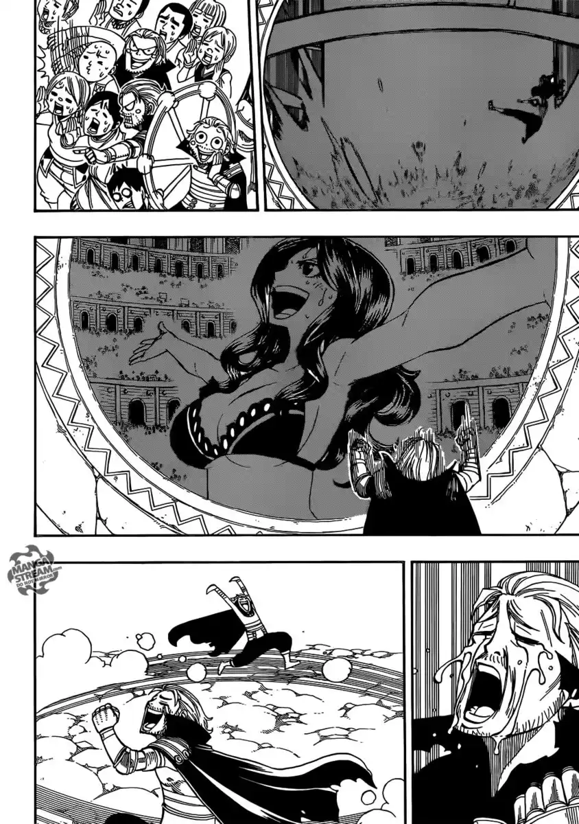 Fairy Tail Capitolo 299 page 20