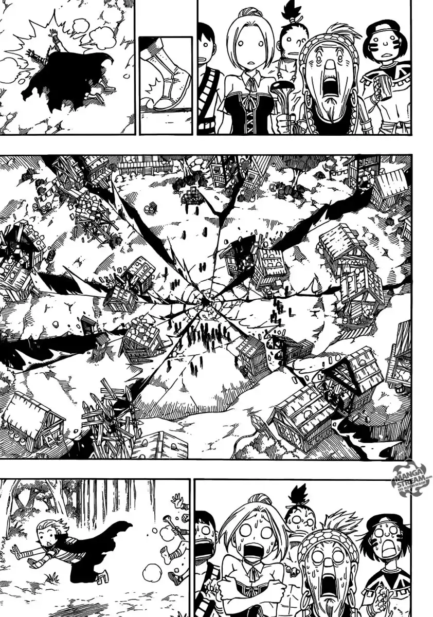 Fairy Tail Capitolo 299 page 21