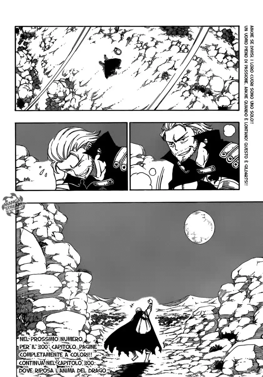 Fairy Tail Capitolo 299 page 22