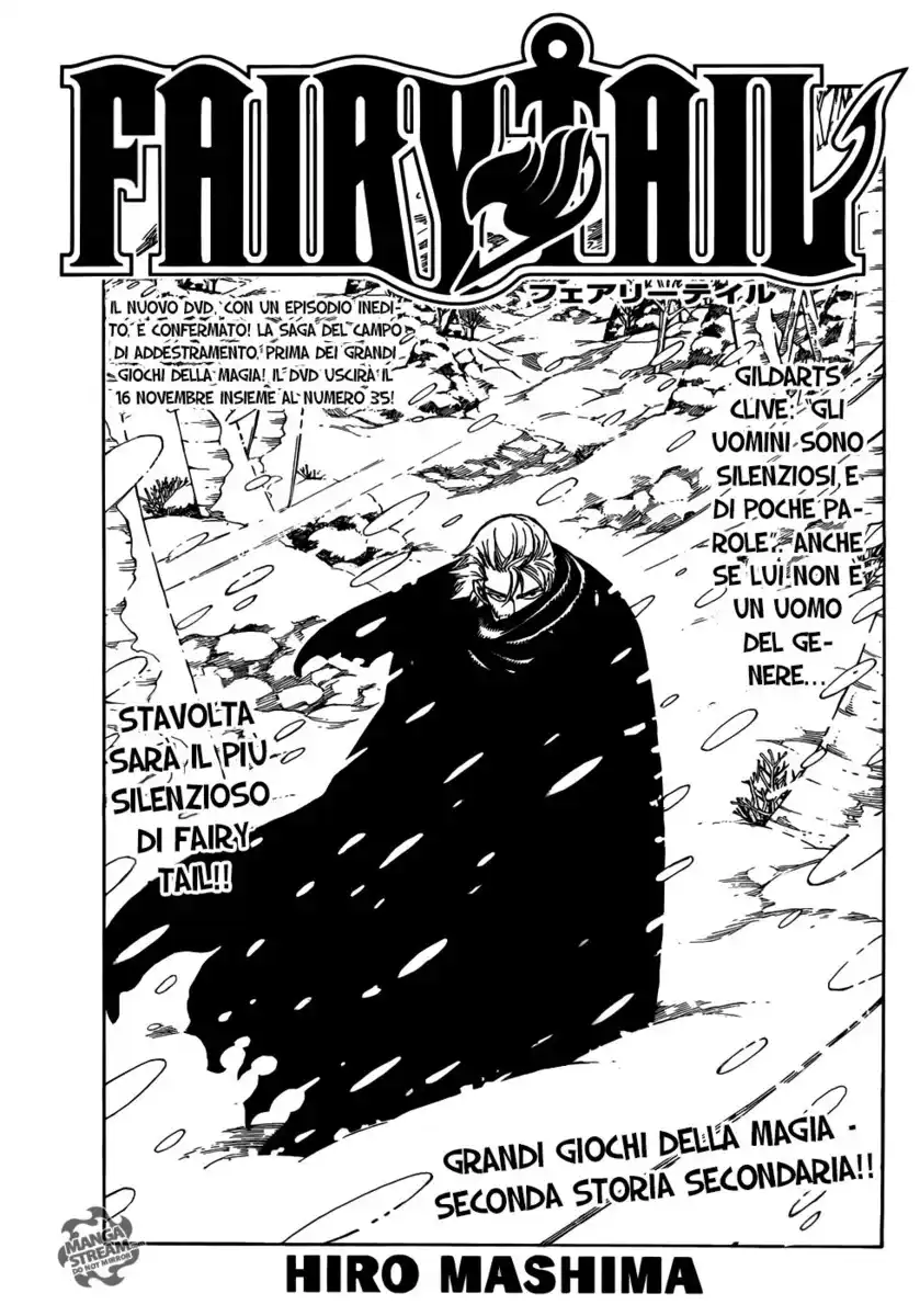 Fairy Tail Capitolo 299 page 3