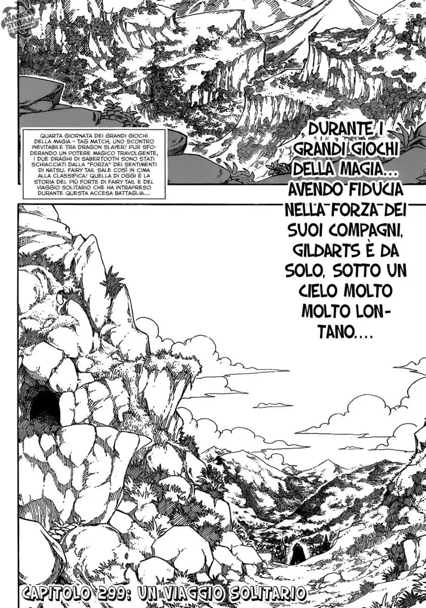 Fairy Tail Capitolo 299 page 4