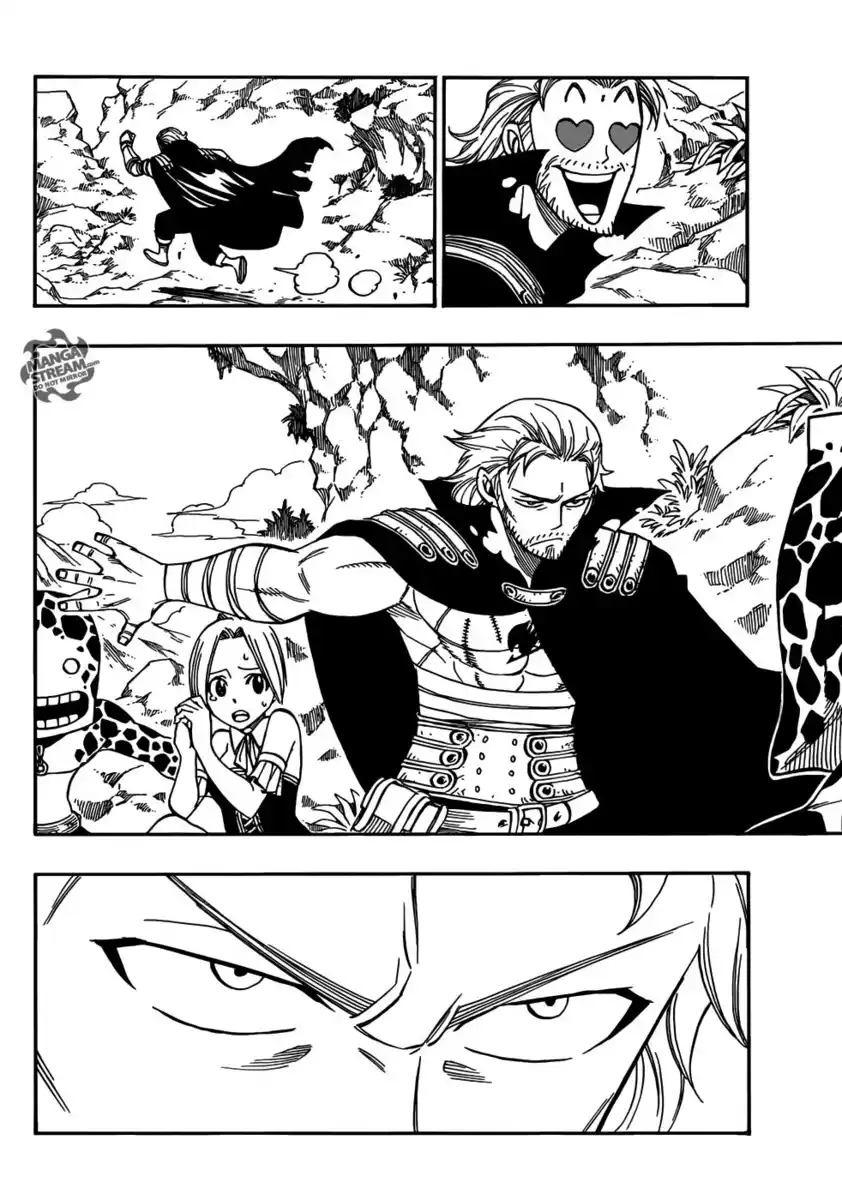 Fairy Tail Capitolo 299 page 6