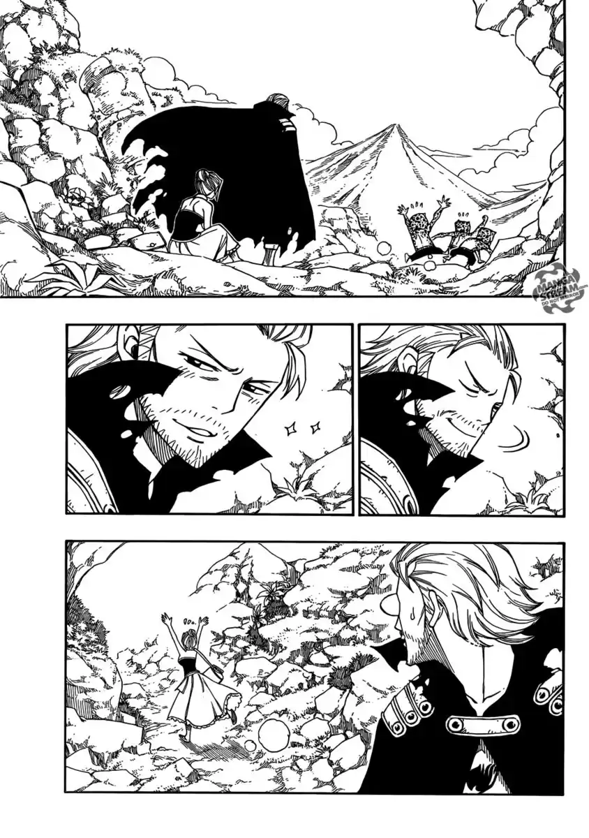 Fairy Tail Capitolo 299 page 7