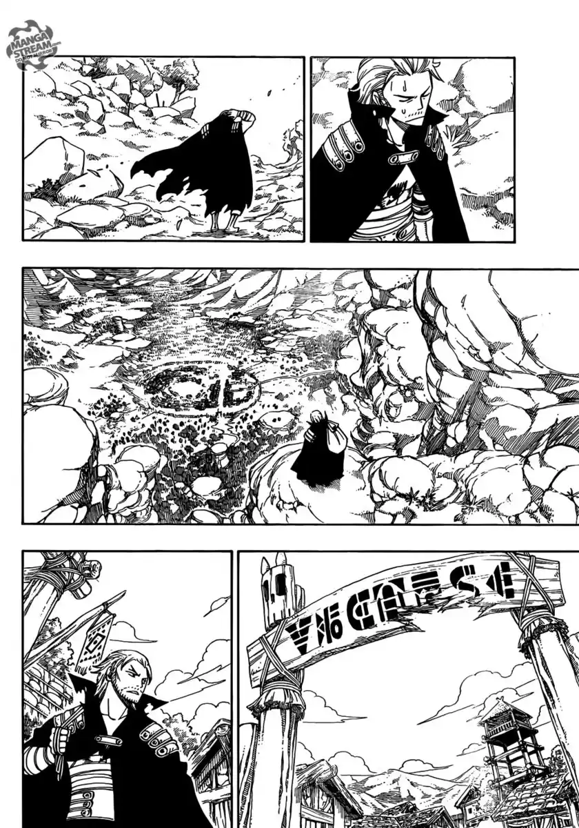 Fairy Tail Capitolo 299 page 8