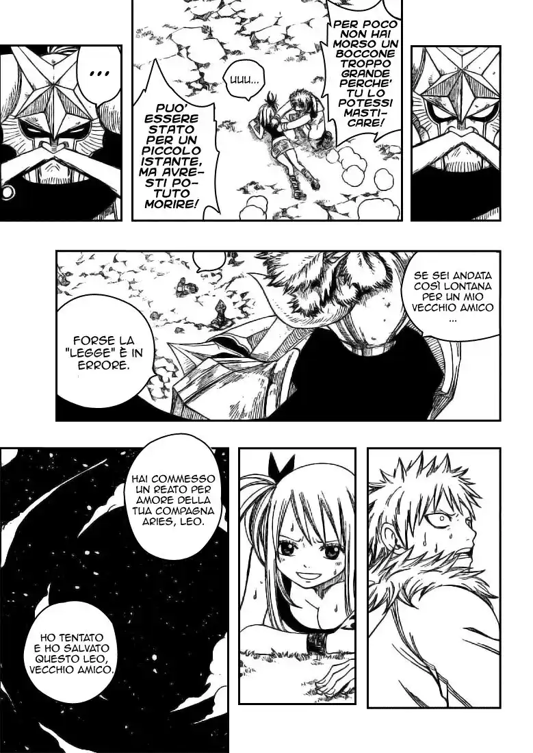 Fairy Tail Capitolo 74 page 17