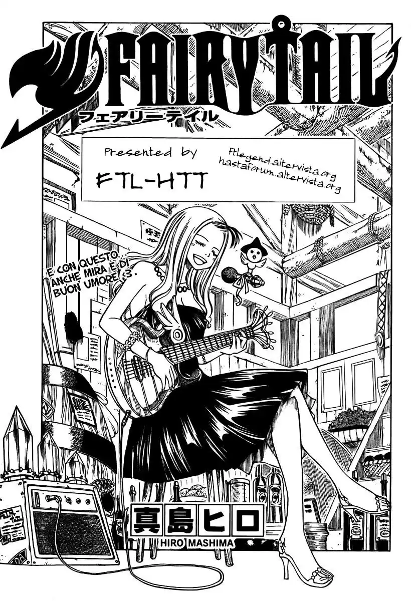 Fairy Tail Capitolo 74 page 2