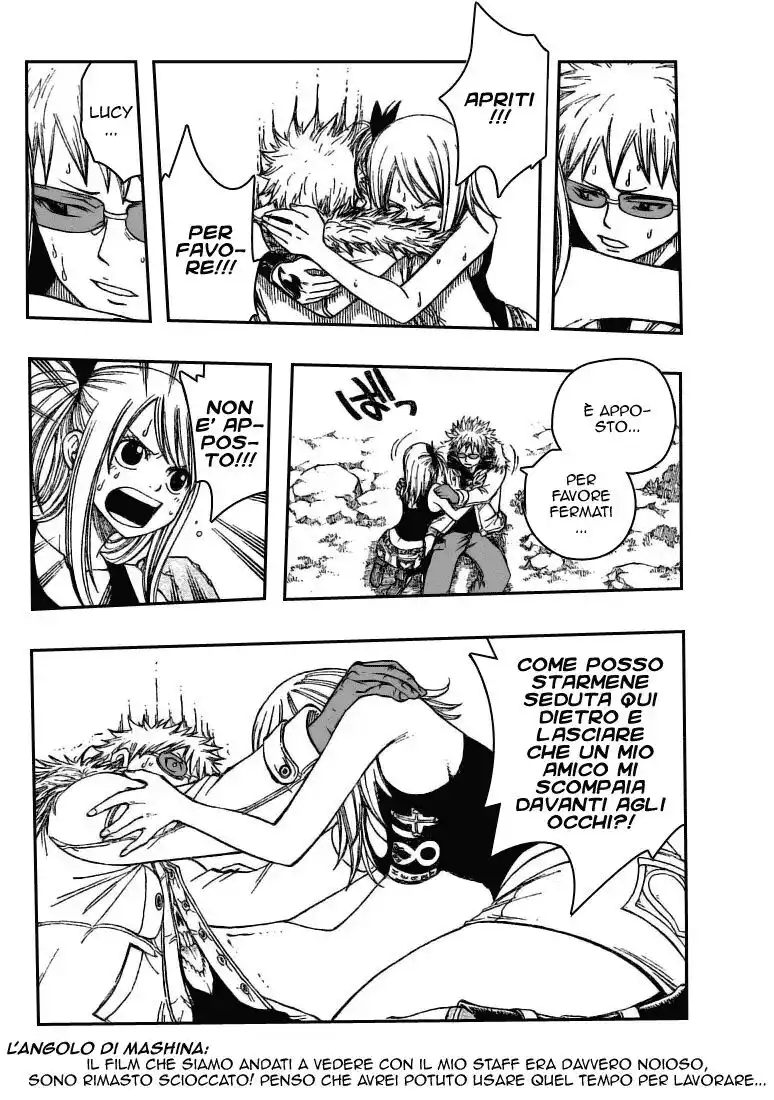 Fairy Tail Capitolo 74 page 5