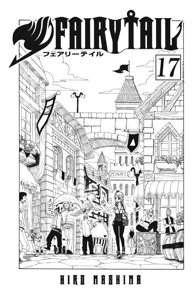 Fairy Tail Capitolo 135 page 1