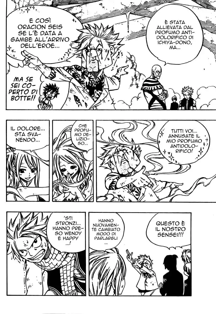 Fairy Tail Capitolo 135 page 15