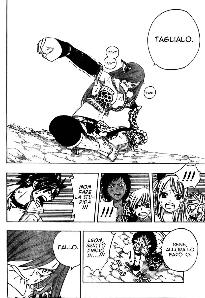 Fairy Tail Capitolo 135 page 19