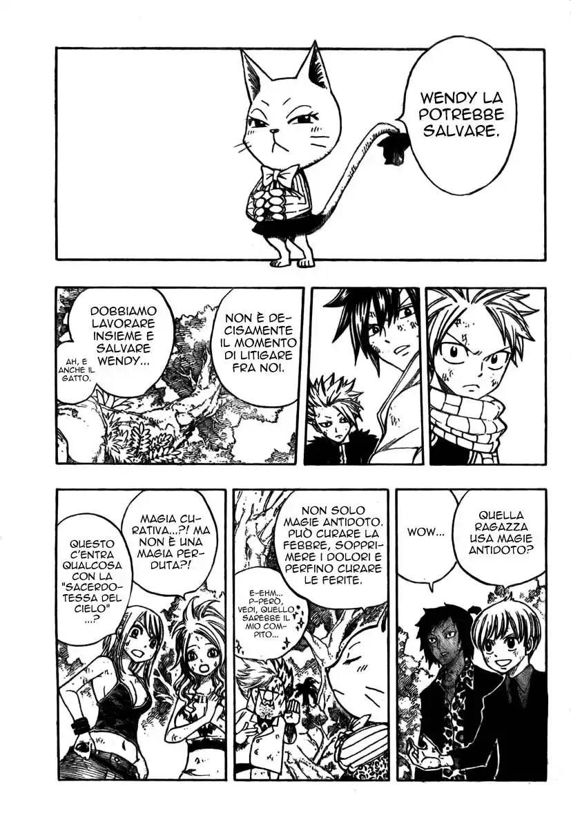 Fairy Tail Capitolo 135 page 22