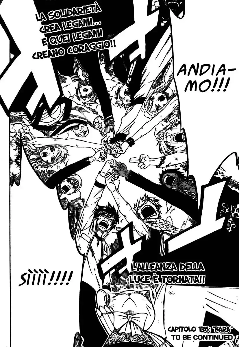 Fairy Tail Capitolo 135 page 25