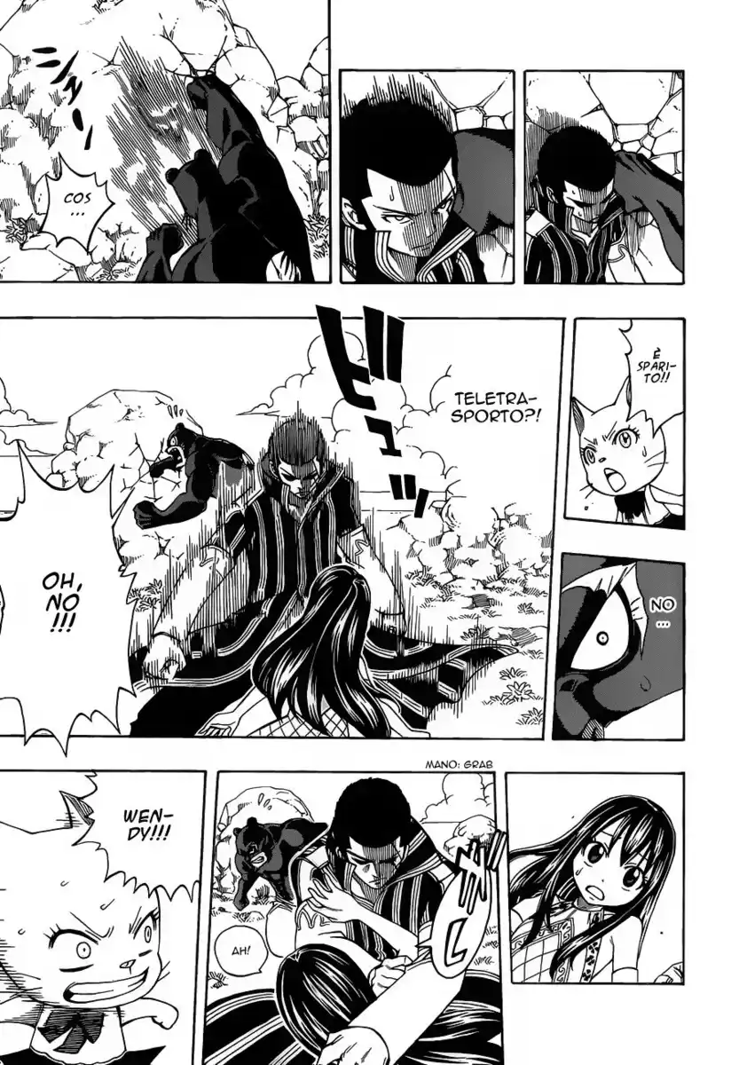 Fairy Tail Capitolo 213 page 14