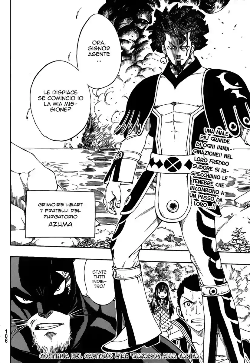 Fairy Tail Capitolo 213 page 20