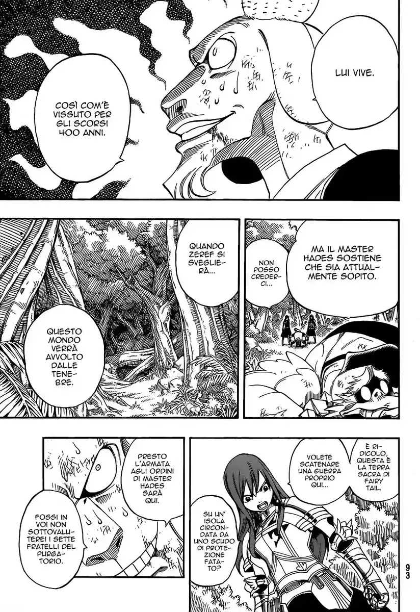 Fairy Tail Capitolo 213 page 8