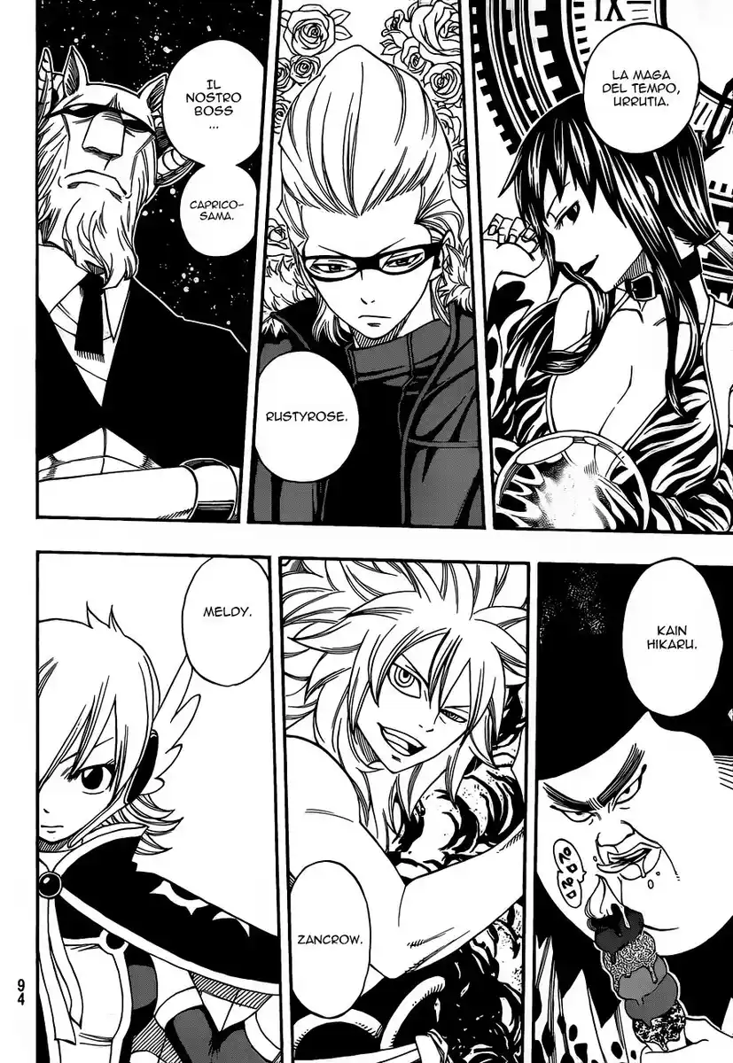 Fairy Tail Capitolo 213 page 9