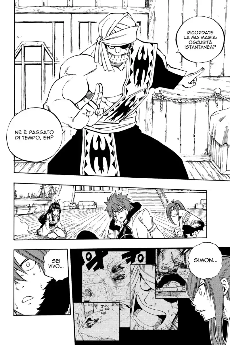 Fairy Tail Capitolo 480 page 18