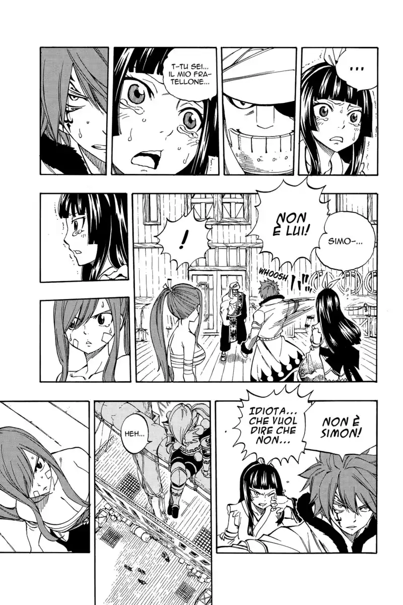 Fairy Tail Capitolo 480 page 19