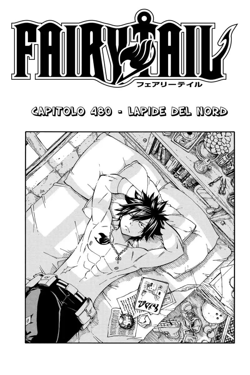 Fairy Tail Capitolo 480 page 2