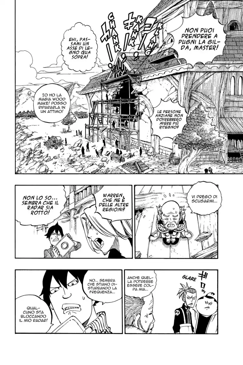 Fairy Tail Capitolo 480 page 5