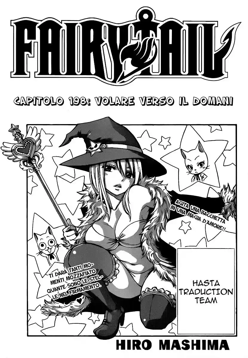 Fairy Tail Capitolo 198 page 2