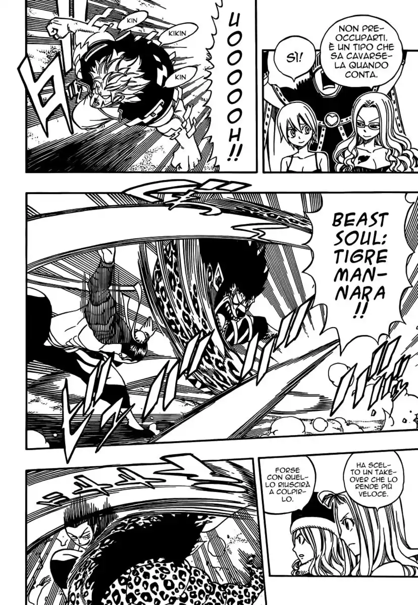 Fairy Tail Capitolo 278 page 10