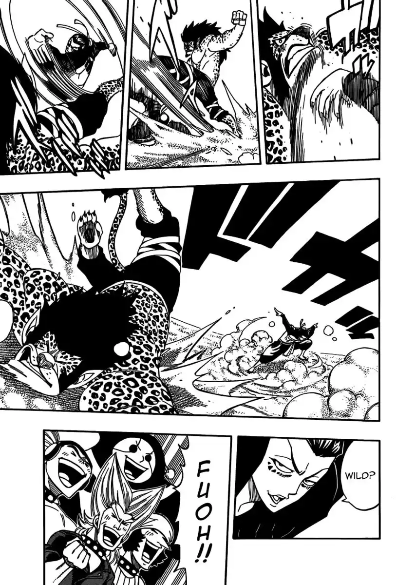 Fairy Tail Capitolo 278 page 11